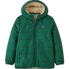 Patagonia Jassen Patagonia Reversible Ready Freddy Hoody - Conifer Green