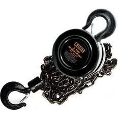 Hoisting Equipment Black Bull CHOI2 2 Duty Chain Hoist