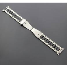 Silver 40mm Strap Apple Watch Ultra 2 Band 40mm 44mm