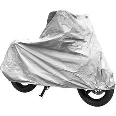 Motorfietsaccessoires Pricenet ProPlus Beschermhoes PEVA voor scooter/motor universeel grijs 246 x x 127cm