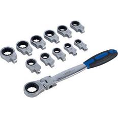 Laser Handverktyg Laser Tools 8872 Spärrnyckelsats Hö-vä 13 Verktyg Spärrnyckel