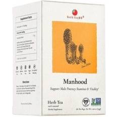manhood herbal tea, 20 tea bags, 1.20