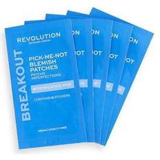 Revolution skincare pick-me-not blemish patches 60 patches