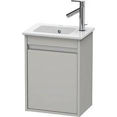 Duravit Mobiletti per Lavabi Singoli Duravit Ketho Waschtischunterschrank 6417L 400 mm 072343