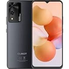 Cubot 128GB Mobile Phones Cubot A10 4GB 128GB Black