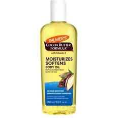 Palmer's Palmer's cocoa butter formula moisturizes softens body oil 251ml