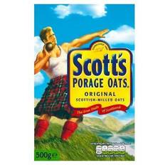 Quaker scotts porridge oats 500g