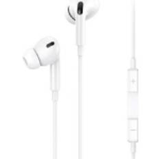 Słuchawki Stereo EP-41 MAX Lightning Biały White SJ621MHS01