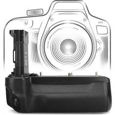 Cellonic battery grip for canon eos r6 mark ii eos r5 eos