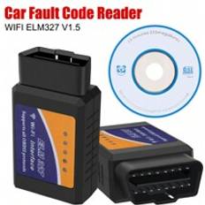 Shein 1PC ELM327 WIFI V1.5 OBD2