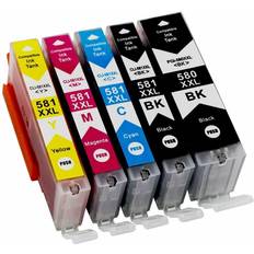 OEM Non-oem 5 canon ts705