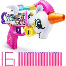 Plastic Toy Weapons Zuru X-Shot Blastercorn Heartbreaker Blaster with 16 Darts