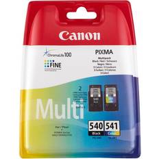 Canon PG-540 Black + CL-541 Colour Multipack