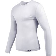 Joluvi Performance Long Sleeve Base Layer White Years Boy