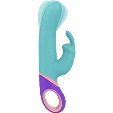 Sexleksaker Diversual Dubbelvibrator Dual Stimulation Vibe Diversual