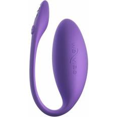 Sex Toys We-Vibe Purple Egg Vibrator