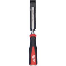 Milwaukee 3/4 Inch Bevelled Edge Carving Chisel