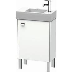 Duravit Waschunterschränke Duravit Waschbeckenunterschrank, Waschtischunterbau BRIOSO 570x484x239mm Gri