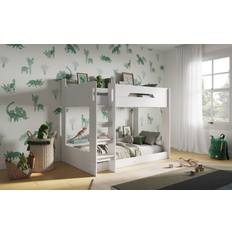 Flair Gravity White Bunk Bed