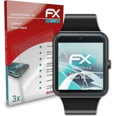 Screen Protectors atFoliX 3x Protective Film Chereeki Smart Watch