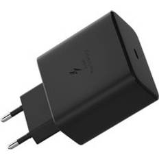 AlwaysH Samsung 45W USB Type C Fast Charger, Android Phone Wall Charger for