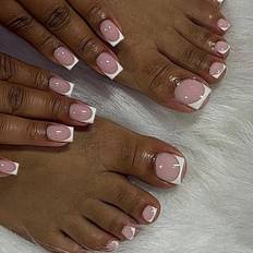 pcsset Fake Nail