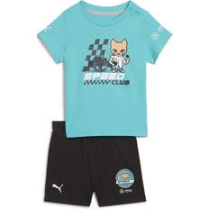 Otros Conjuntos Puma Set aus T-Shirt und Shorts Baby Vert