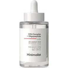 Anti-dandruff Hair Serums Minimalist CPH Complex + Oligopeptide 0.8% Anti Dandruff Serum 50ml