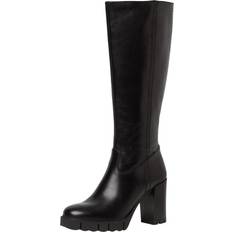 Damen boots Tamaris Stiefel schwarz