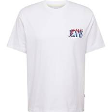 Guess T-shirts Guess T-shirt Met Logo - Blanc