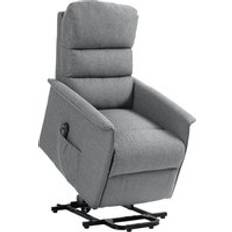 Armchairs Homcom Power Lift Recliner Armchair