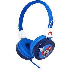 OTL Technologies sm1109 super mario children's wired