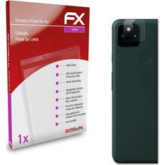 Screen Protectors atFoliX Glass Protector Pixel 5a 9H Hybrid