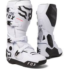 Fox Racing Instinct Crosstövlar - Vit