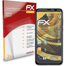 Screen Protectors atFoliX 3x Screen Protection Film Huawei Nova 2i