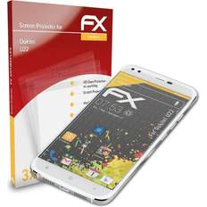 Screen Protectors atFoliX 3x Screen Protection Film Oukitel U22 Matt