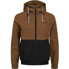 Cazadora bomber - Marrón Chaquetas Jack & Jones Chaqueta de entretiempo JJRush marrón/negro