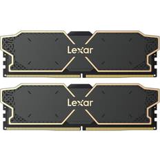 LEXAR THOR OC 32G 16GX2 6000Mhz DDR5 Desktop Memory Black