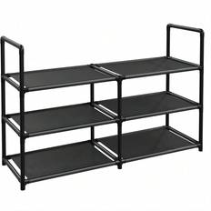 Irons Shoe Racks Shein Tier Holds Shoe Rack 88x55cm