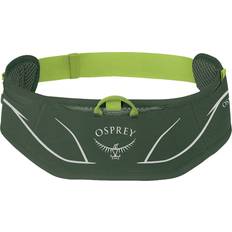 Osprey Camping & Outdoor Osprey Duro Dyna LT Running Hydration Belt in Seaweed Green/Limon END. Clothing