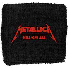 Metallica Kick Em All Armband - Schwarz