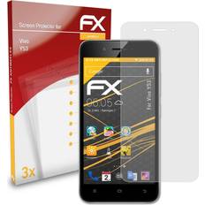 Screen Protectors atFoliX 3x Screen Protector Vivo Y53