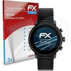 Screen Protectors atFoliX 3x Screen Protector Movado Connect 2.0