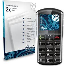 Screen Protectors atFoliX Bruni Protective Film for Emporia Pure Screen