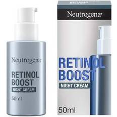 Neutrogena retinol boost night cream