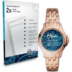 Screen Protectors atFoliX Bruni Protective Film Fossil FB-01 36mm