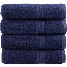 vidaXL Solund Premium Bath Towel Blue (100x50cm)