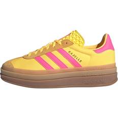 adidas Gazelle Bold Matalavartiset Tennarit - Spark/Lucid Pink/Sahrami/Vaalea Pinkki/Musta