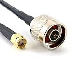 Cables Alfa Male to RPSMA Male 5m Coaxial Cable 5m