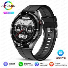 Aihontai For Android IOS Watch 4 Pro AMOLED HD Screen